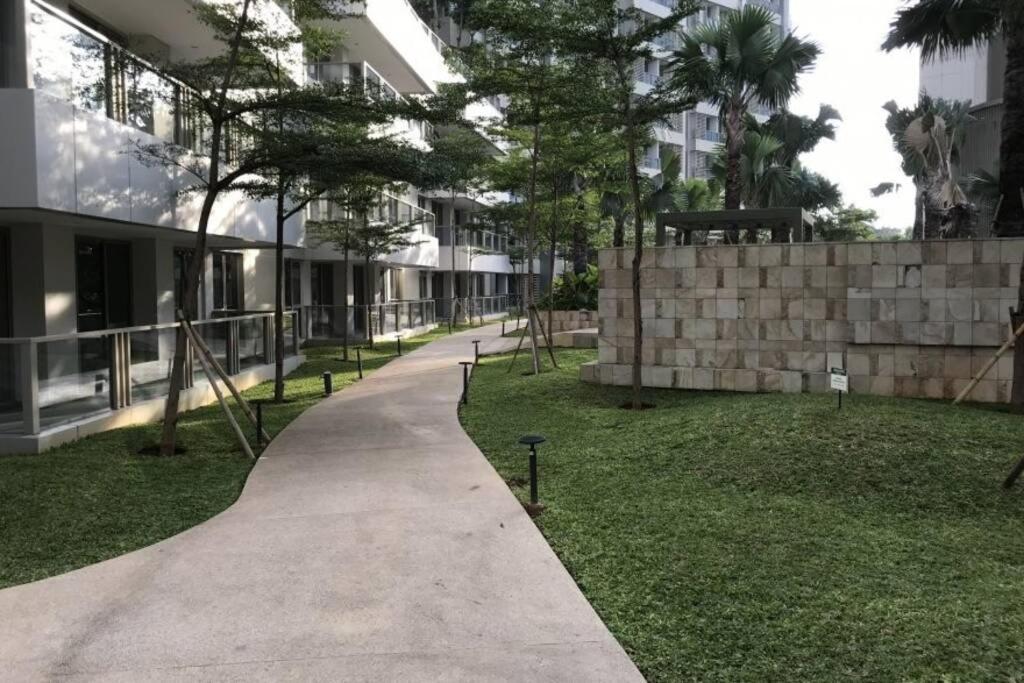Homy 2 Bedroom Apartment Near Shopping Malls Jakarta Extérieur photo