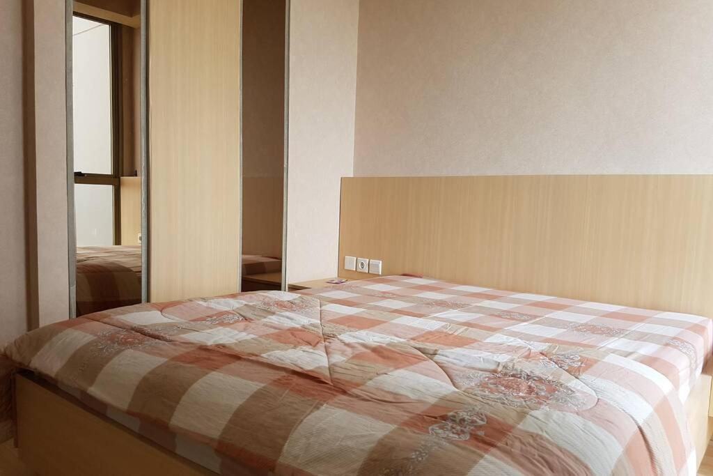 Homy 2 Bedroom Apartment Near Shopping Malls Jakarta Extérieur photo