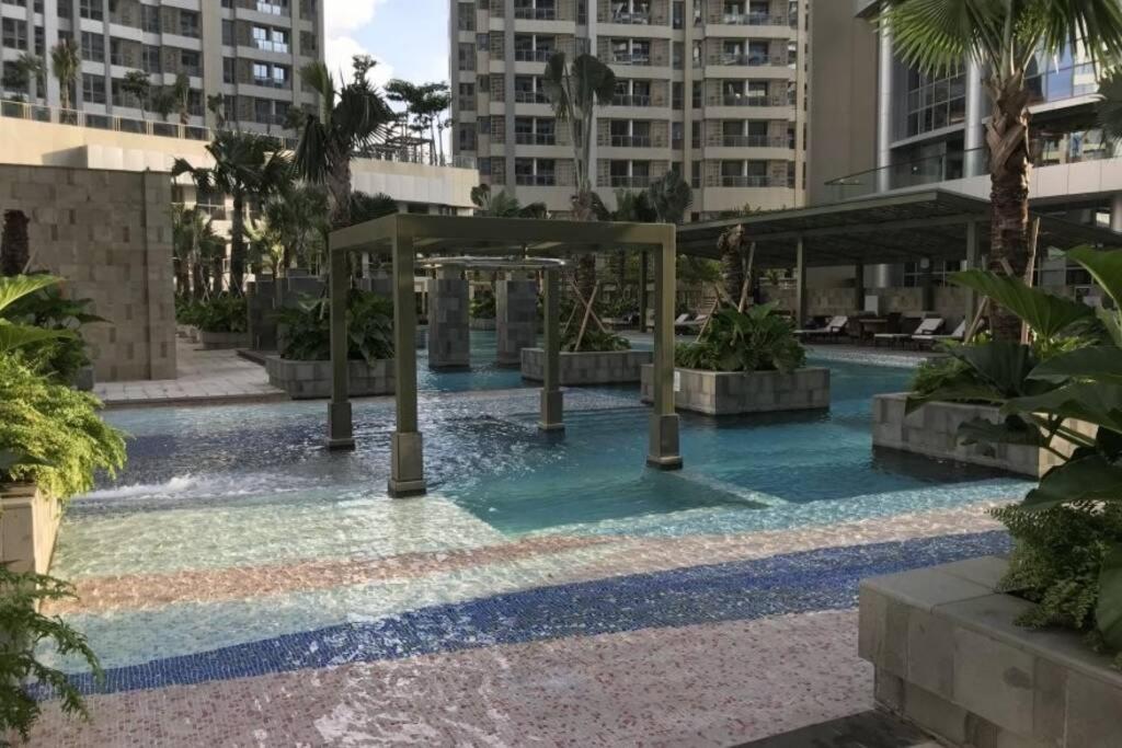 Homy 2 Bedroom Apartment Near Shopping Malls Jakarta Extérieur photo