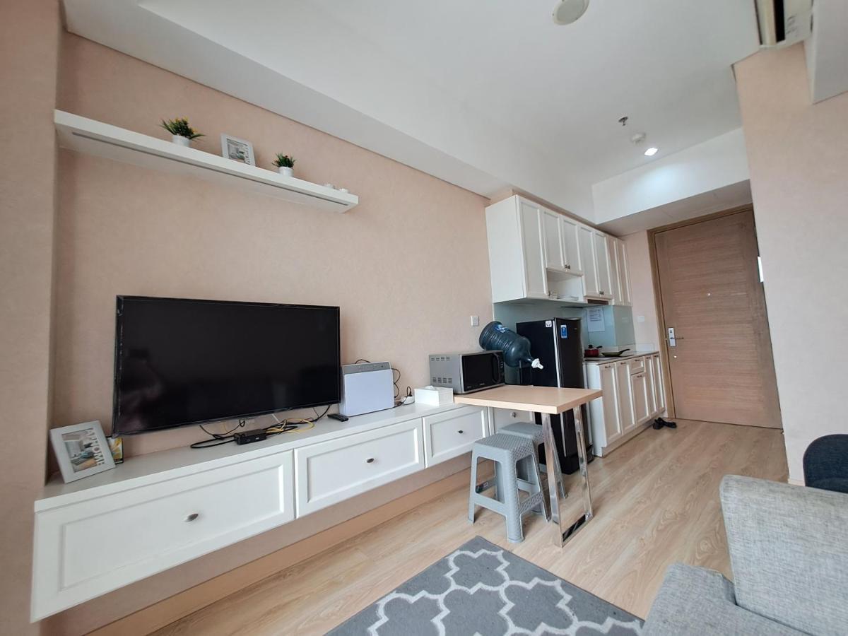 Homy 2 Bedroom Apartment Near Shopping Malls Jakarta Extérieur photo