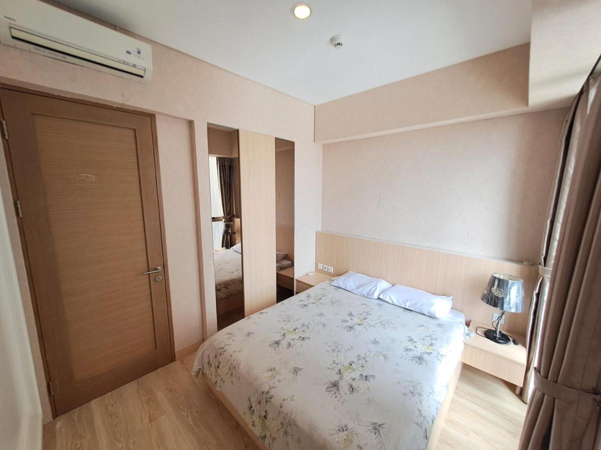 Homy 2 Bedroom Apartment Near Shopping Malls Jakarta Extérieur photo