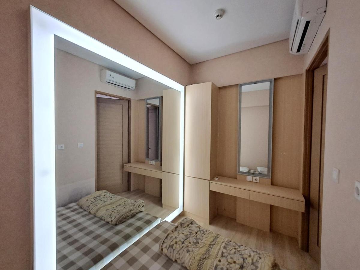Homy 2 Bedroom Apartment Near Shopping Malls Jakarta Extérieur photo